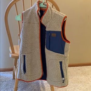 eddie bauer vest